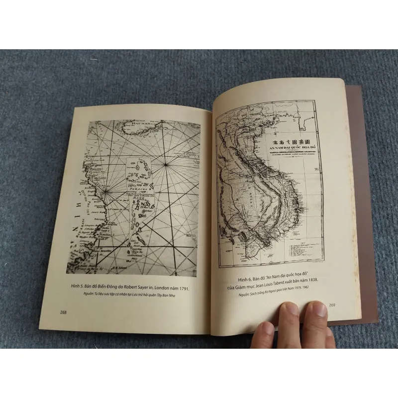 LẼ PHẢI LUẬT QUỐC TẾ VÀ CHỦ QUYỀN TRÊN HAI QUẦN ĐẢO HOÀNG SA VÀ TRƯỜNG SA 694837