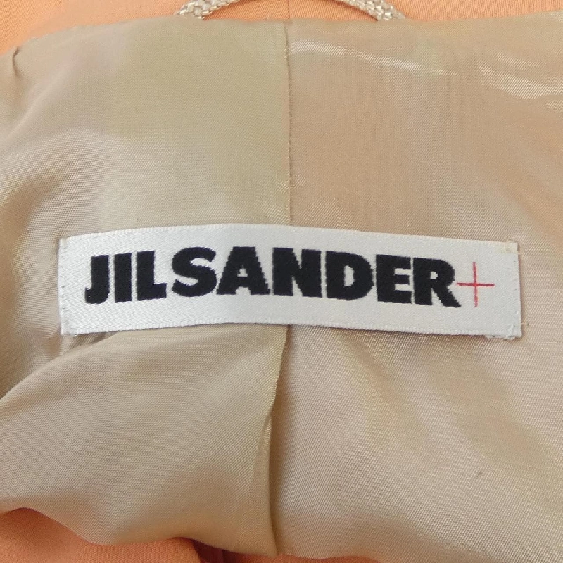 【Mã giảm giá】【Cổ điển】JIL SANDER+ Áo khoác 637418