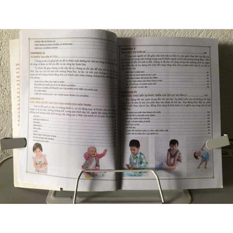 Cẩm Nang Nuôi Dạy Con Theo Phương Pháp Montessori 790900