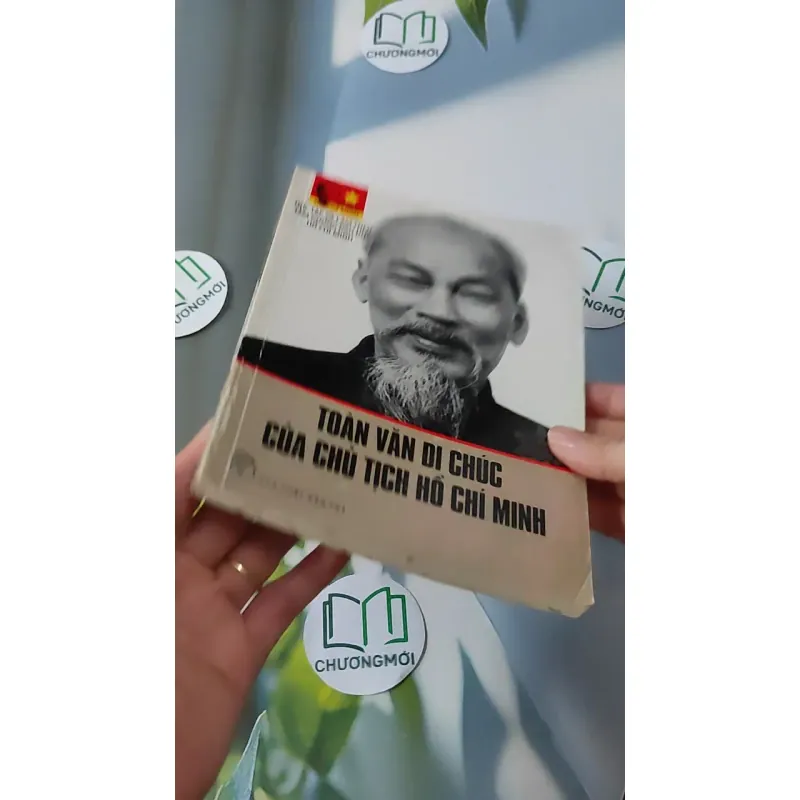 Toàn Văn Di Chúc Của Chủ Tịch Hồ Chí Minh 928558