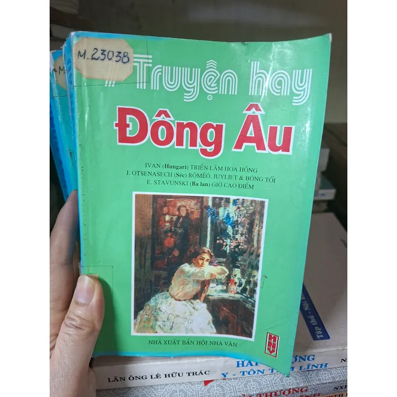 Truyênn hay Đông Âu  715433