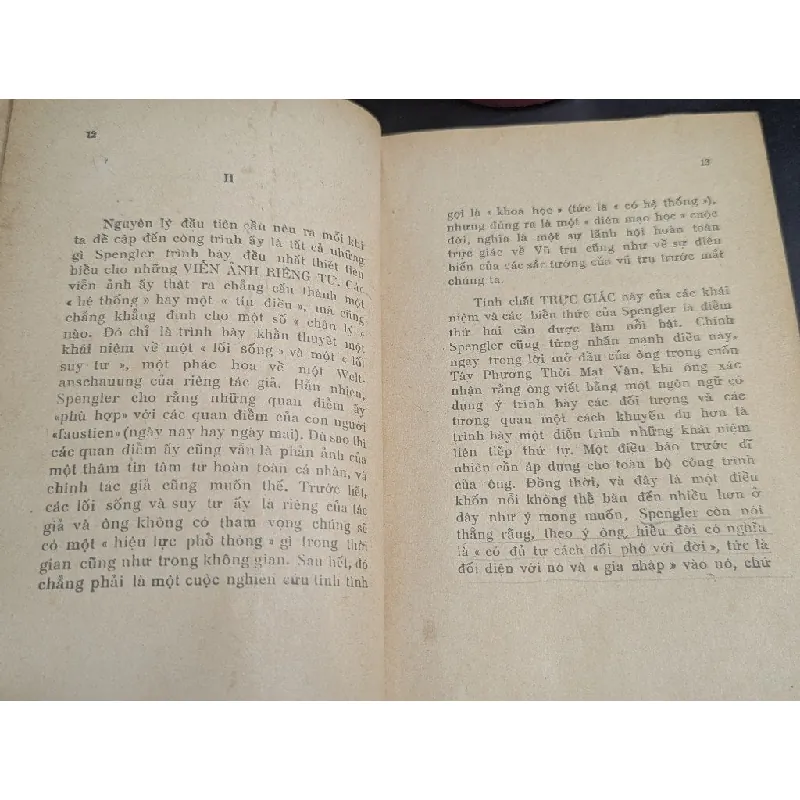 Con người và kỹ thuật - Oswald Spengler 593616
