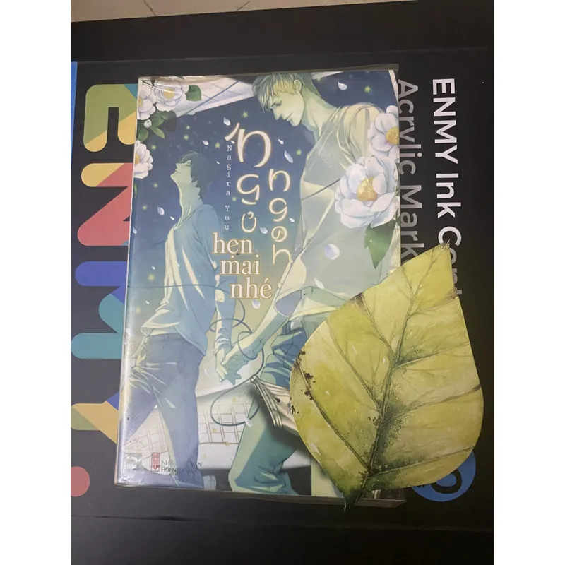 (Đam mỹ) Ngủ ngon hẹn mai nhé  693577