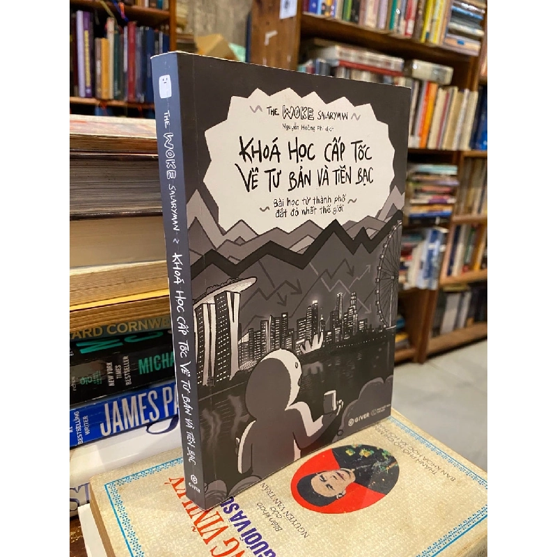 Khoá học cấp tốc về tư bản và tiền bạc - The Woke Salaryman 927133