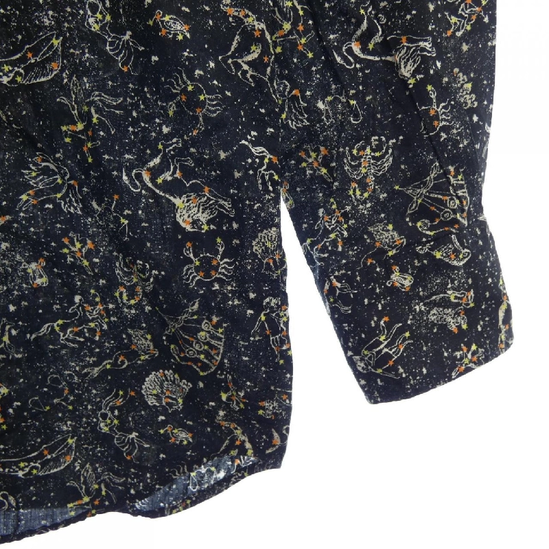 Áo sơ mi ngắn tay BEVILACQUA - Hàng hiệu Authentic 881890