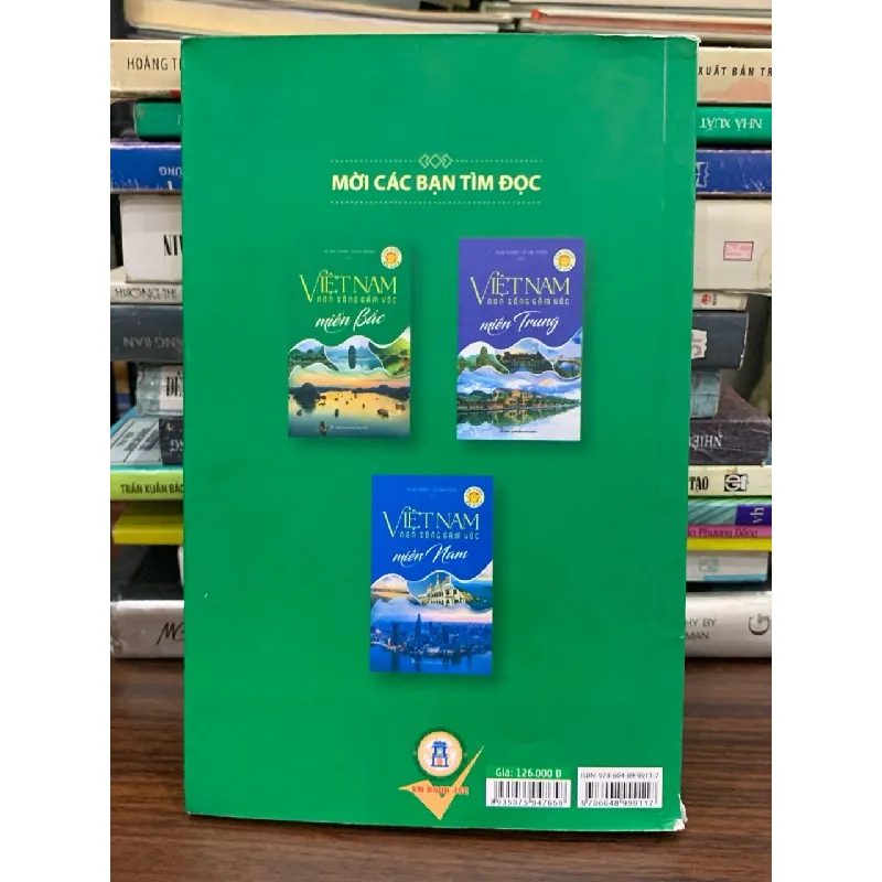Việt Nam non sông gấm vóc – Miền Bắc – Võ Văn Thành, Phạm Hương 588351