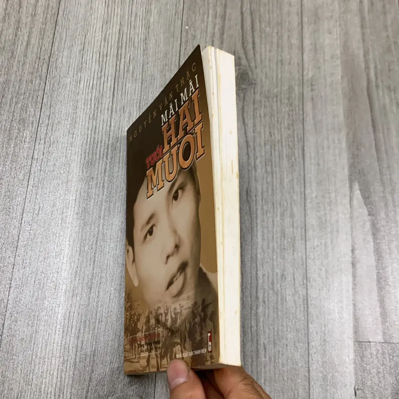 Mãi mãi tuổi hai mươi - nguyễn văn thạc. 2b3 718432