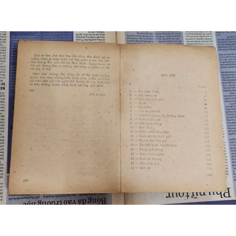 Tập truyện ngắn Bình Minh Mưa - Konstantin Georgiyevich Paustovsky 709259