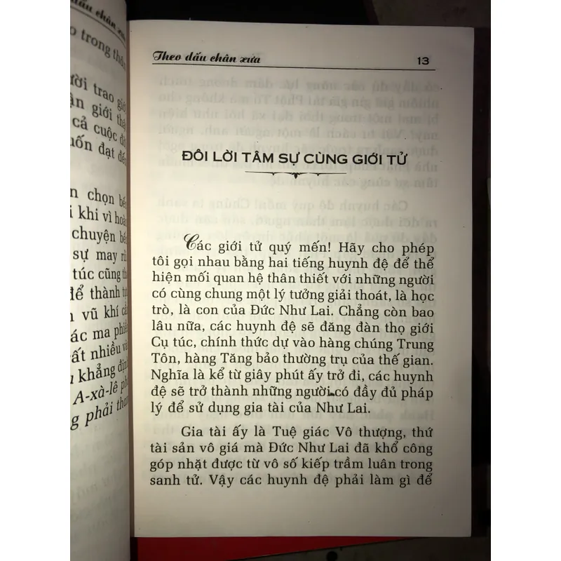 Theo dấu chân xưa  736817