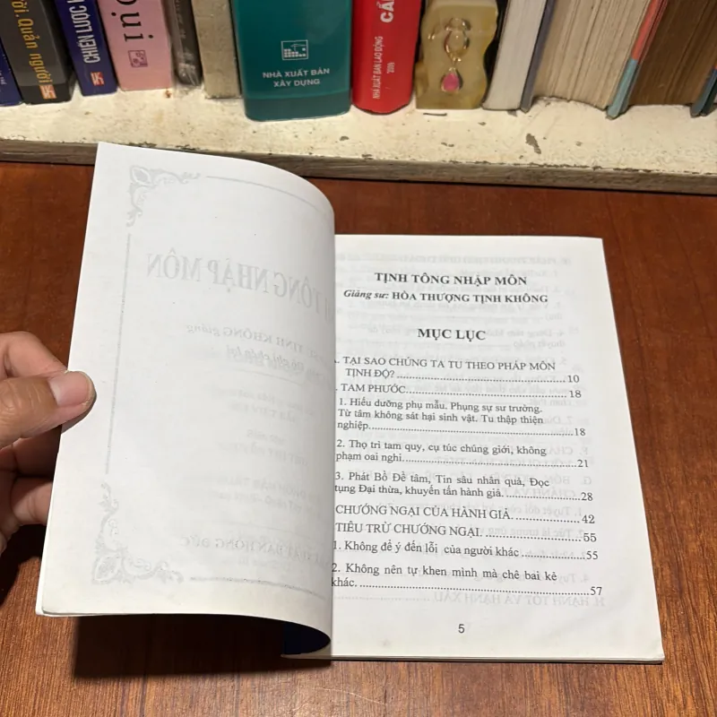 II Sách Phật Giáo: Tịnh Tông Nhập Môn - Pháp Sư Tịnh Không (Giảng) - 2012 791081