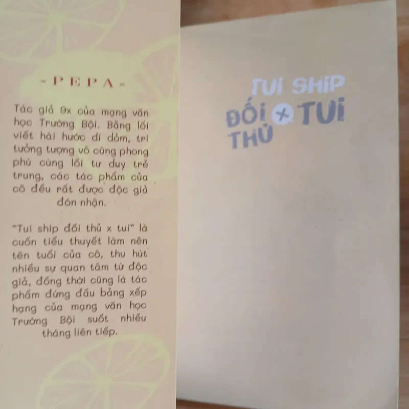 Tui Ship Đối Thủ x Tui - PEPA 696649