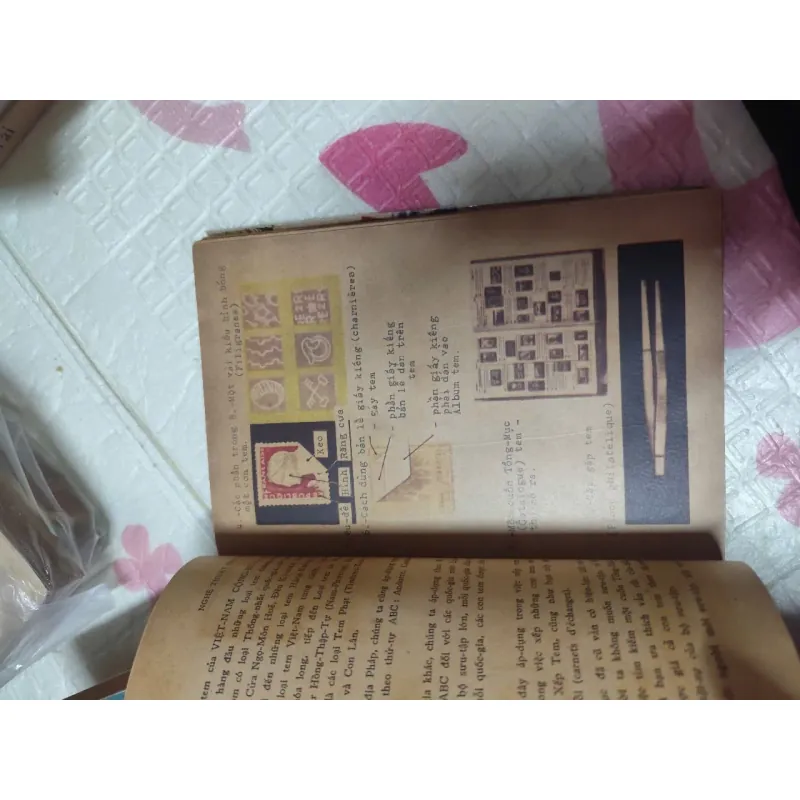 Sách Nghệ Thuật Chơi Tem 1967 - Nguyễn Bảo Tụng 1001047