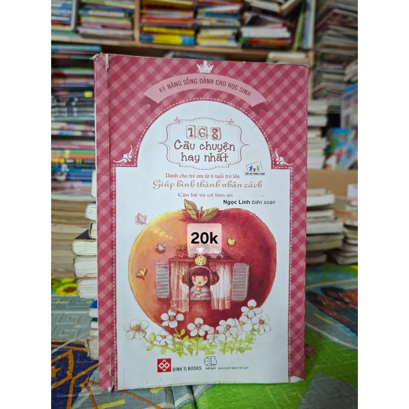 168 Câu Chuyện Hay Nhất - Giúp Hình Thành Nhân Cách: Cậu Bé Và Cỏ Tâm An 1032649