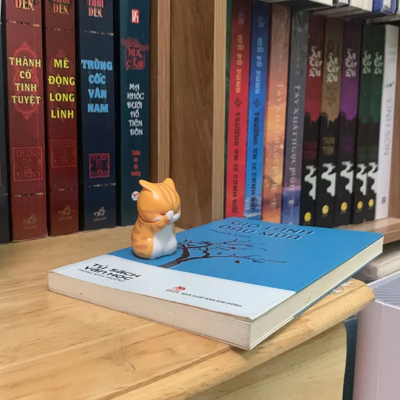 Gió lạnh đầu mùa - Thạch Lam 596148