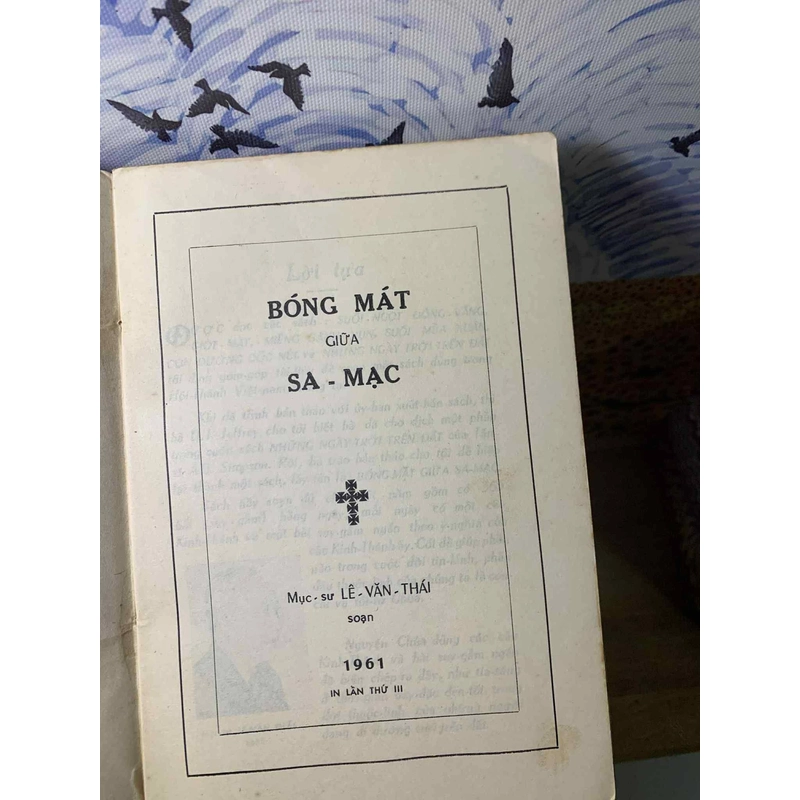 Bóng Mát Giữa Sa Mạc - Lê Văn Thái 537930
