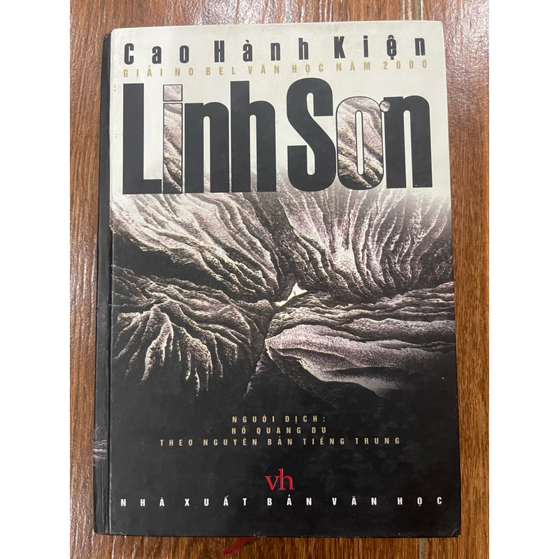 Linh Sơn - Cao Hành Kiện (o4) 495571