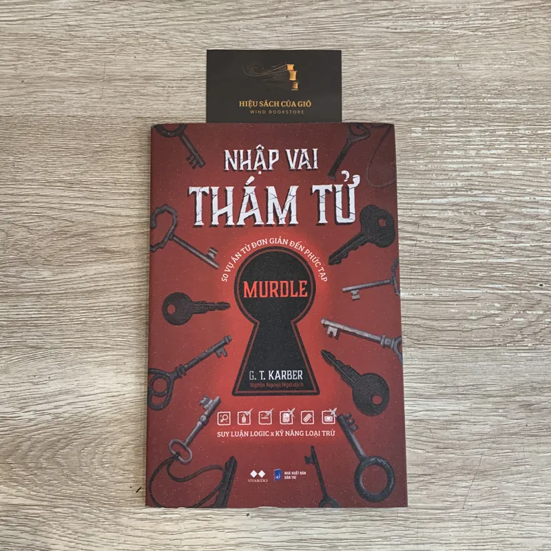 Nhập vai thám tử - G.T.Karber 706792