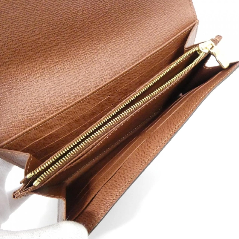 Ví Louis Vuitton Monogram Portefeuille Sara M60531 - Hàng hiệu Chính hãng 769779