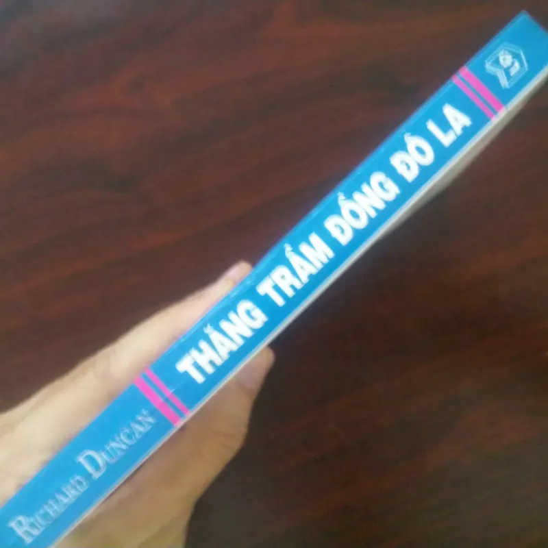 [Sách Kinh Tế] Thăng Trầm Đồng Đô La (Richard Duncan) 1019094