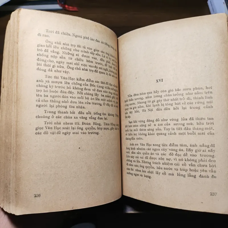 Lều Chõng - Ngô Tất Tố 1023253