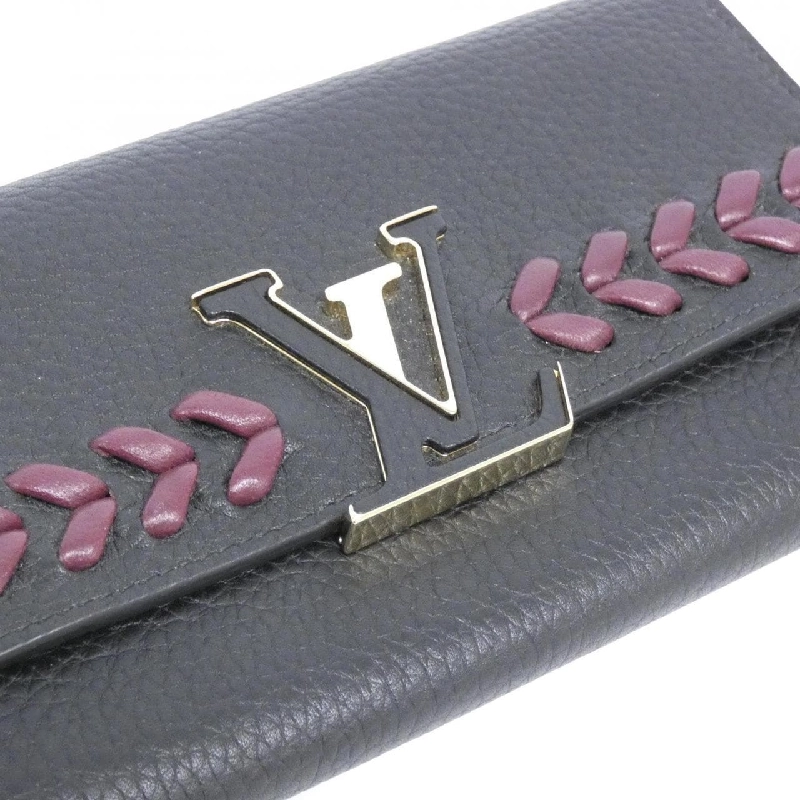 Ví Louis Vuitton Trionne Portefeuille Capucines M62076 - Hàng hiệu Chính hãng 806469