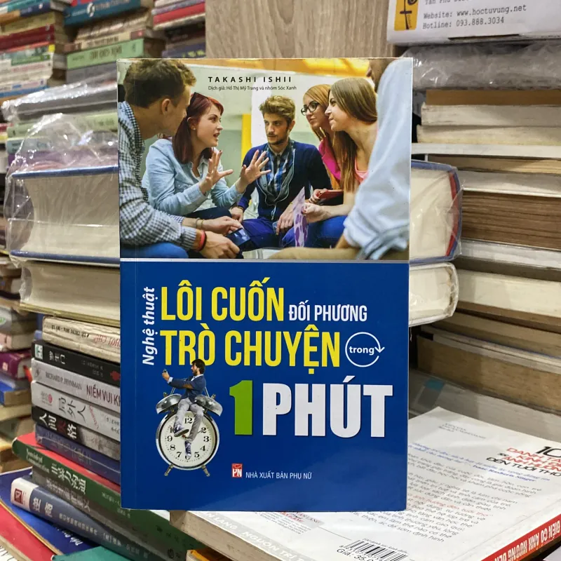Lôi Cuốn Đối Phương Trò Chuyện Trong 1 Phút♟️ 750581