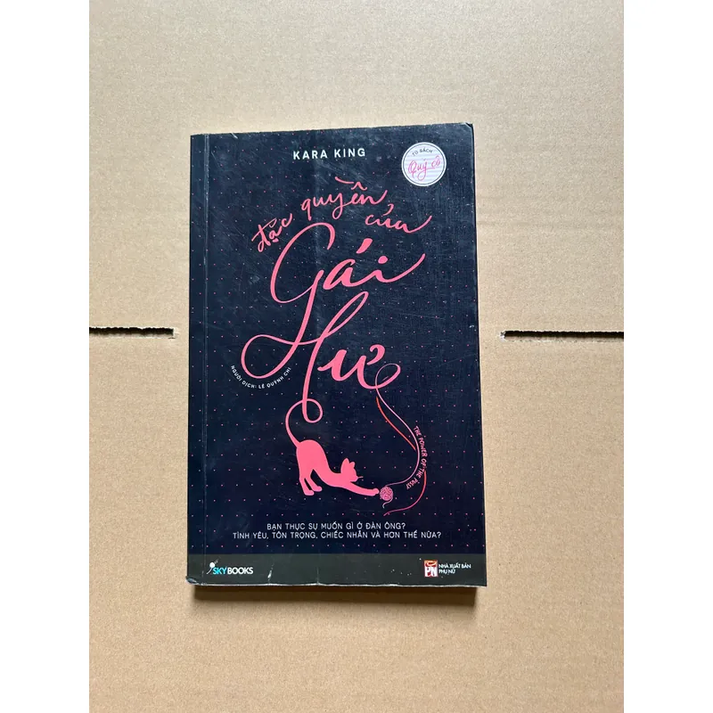 Đặc quyền của gái hư 704062