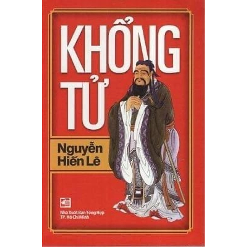 Khổng Tử - Nguyễn Hiến Lê 224693