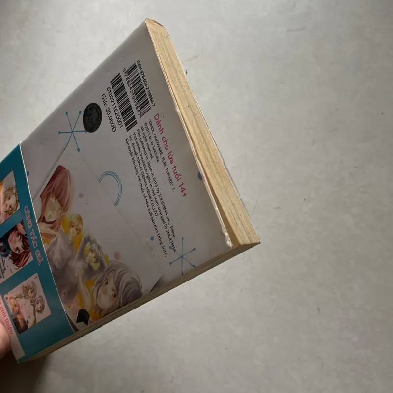 Trò chơi cút bắt (Tập 1) (Co) 627491