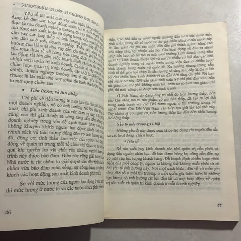 Chiến lược kinh doanh trong toàn cầu hoá kinh tế 728532