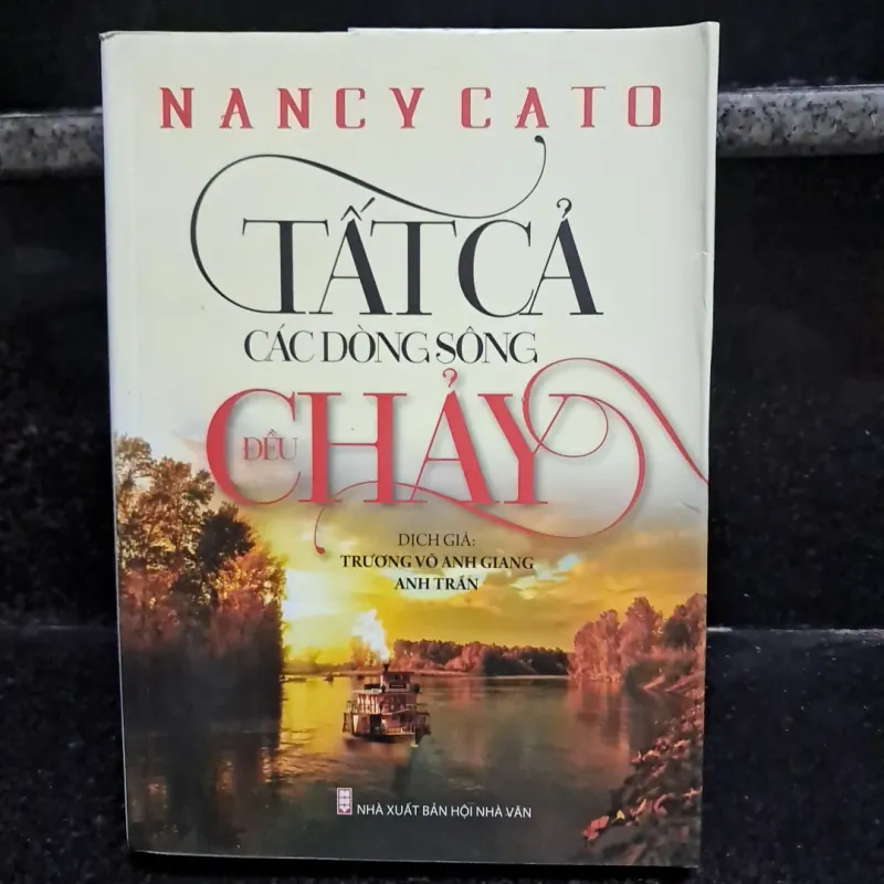 Tất cả các dòng sông đều chảy 1029372