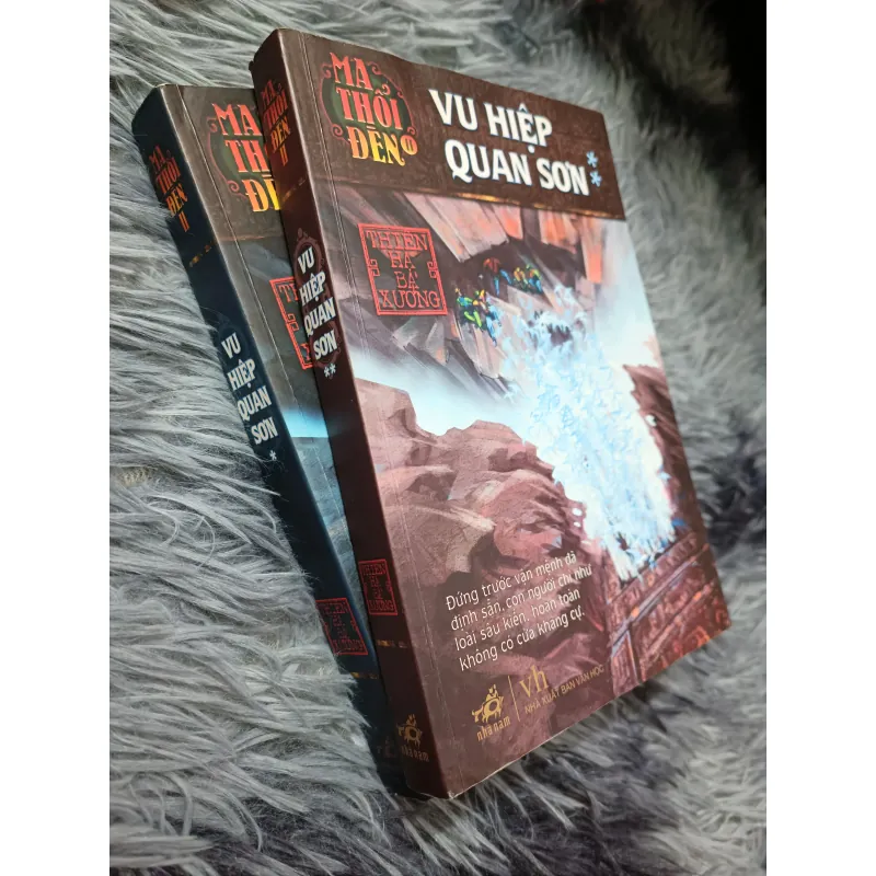 Ma thổi đèn Vu Hiệp Quan Sơn 758943