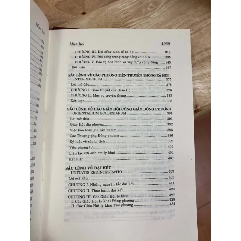 Cộng Đồng Vaticanô II 1011312