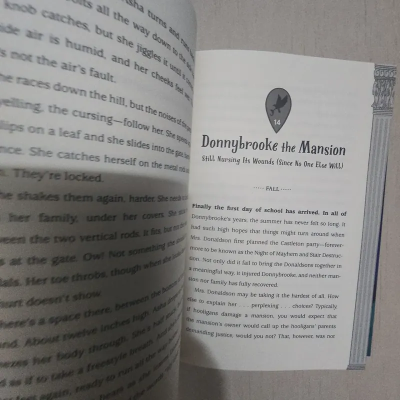 Sách The view from the very best house in town 714692