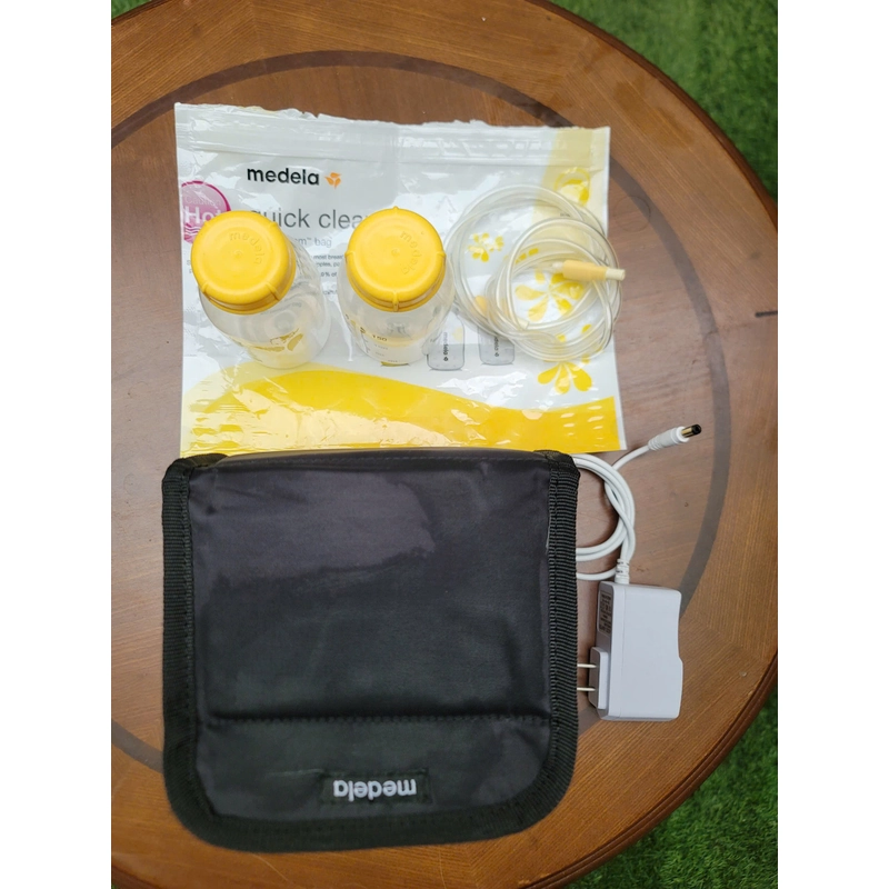 Máy hút sữa điện đôi Medela Pump in Style Advanced 460716