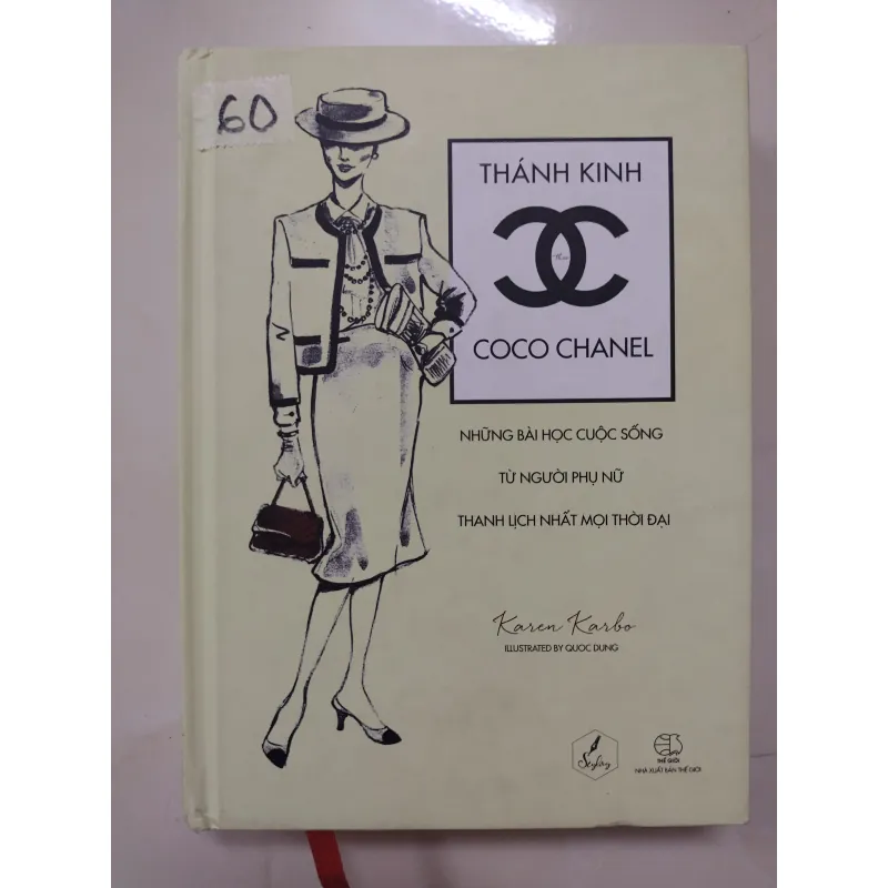 Kinh thánh Coco Chanel  785473