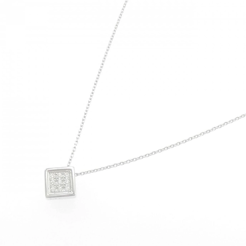 Dây chuyền kim cương Tasaki 0.07CT - Hàng hiệu Chính hãng 841261