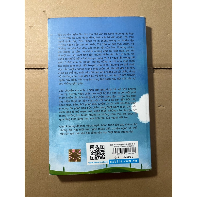 Những đứa con của chúa trời 528249
