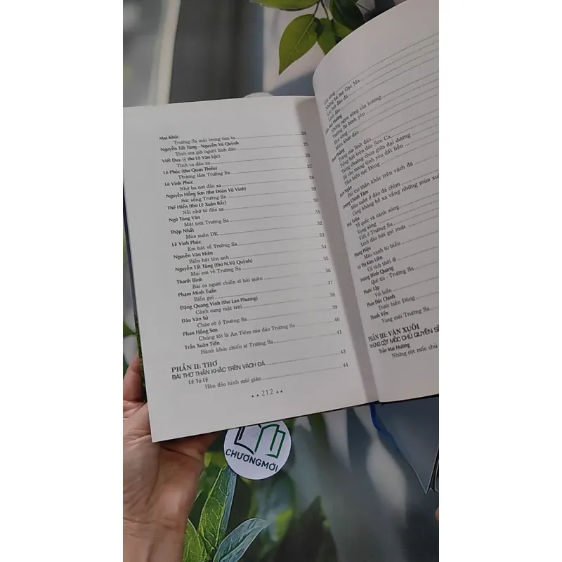 Trường Sa - Lời biển hát 990221