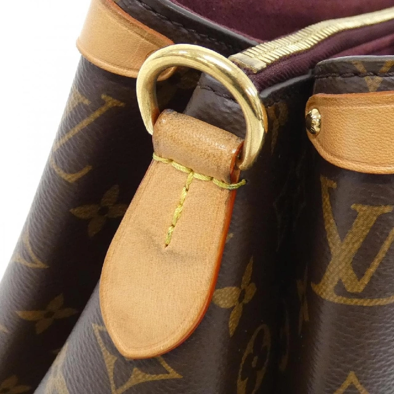 Túi Louis Vuitton Monogram Sulfur MM M44816 615544