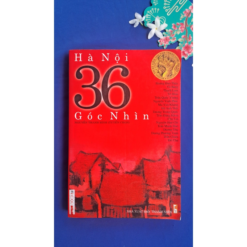 Hà Nội 36 góc nhìn - Nguyễn Thanh Bình 291980