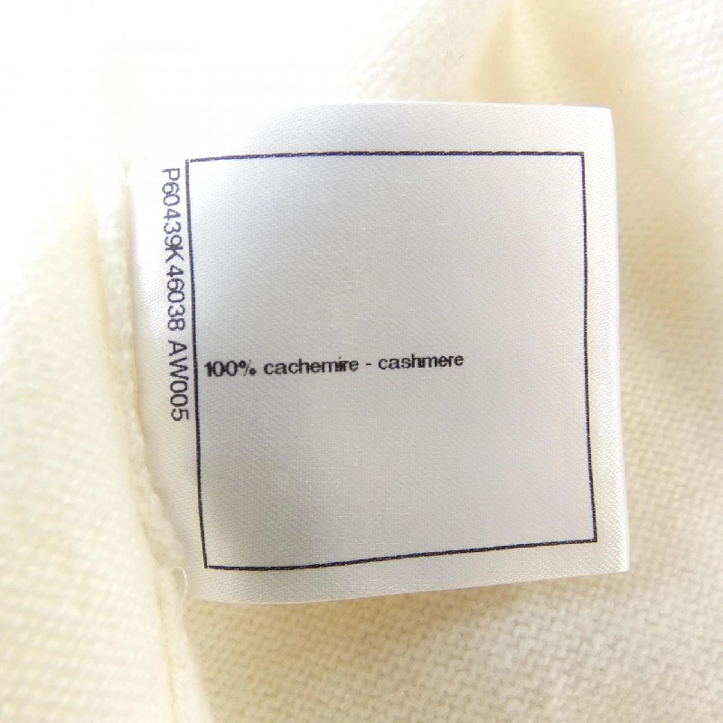 Chanel CHANEL LA PAUSA P60439K46038 Áo len 628240