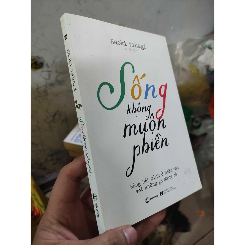 [59K/kg] Sống không muộn phiềnHCM01/03 365540