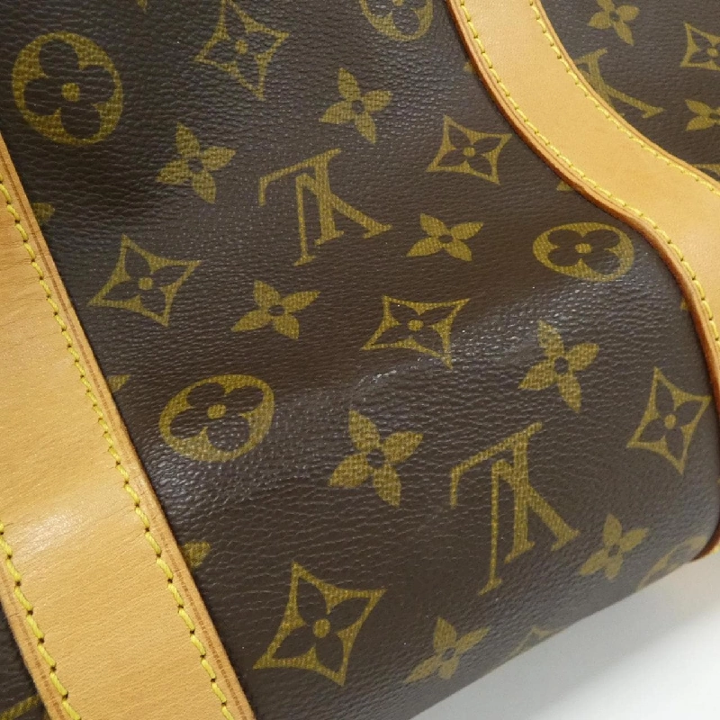 Túi xách Boston Louis Vuitton Monogram Keepall Bandoulière 55cm M41414 - Hàng hiệu Chính hãng 803549