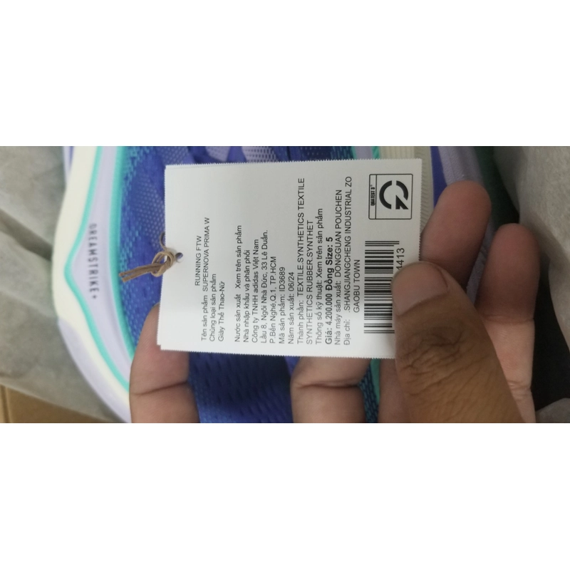 Adidas Supper Nova new 100% 471122