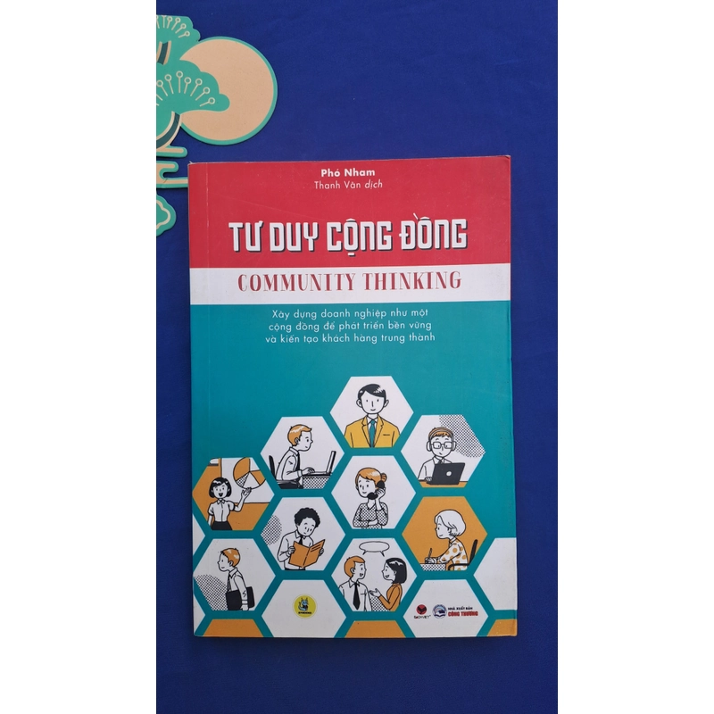 Tư Duy Cộng Đồng 315291