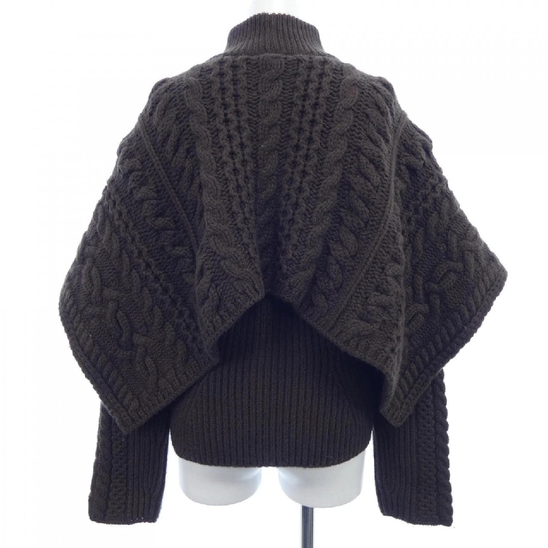 【Mã giảm giá】HERMES Áo len 645775