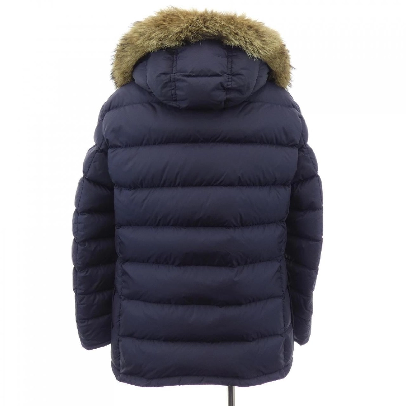 MONCLER CLUNY Áo khoác lông - Hàng hiệu Chính hãng 893143
