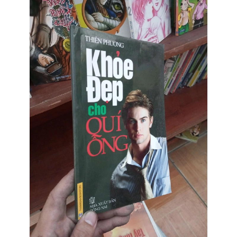 Khoẻ đẹp cho quý ông - Thiên Phương 2011 Sách Y học - Sức khỏe - Thể thao VAVO-AK19 935764