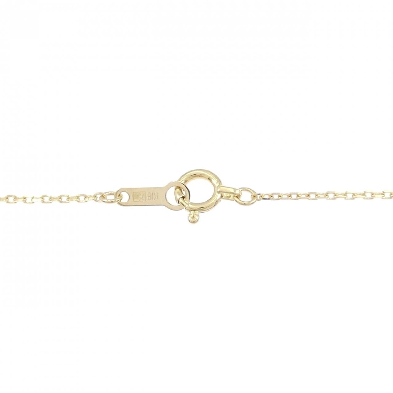 K18YG Dây chuyền - Hàng hiệu Chính hãng 864090